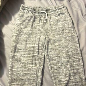 Cat & jack sweatpants size 10-12 girls